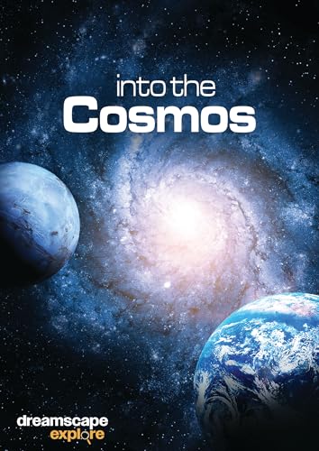 FEATURE FILM - DREAMSCAPE EXPLORE: INTO THE COSMOS - New DVD