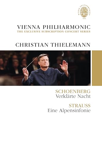 WIENER PHIL/THIELEMA - THIELEMANN - SUB CONCERT - New DVD