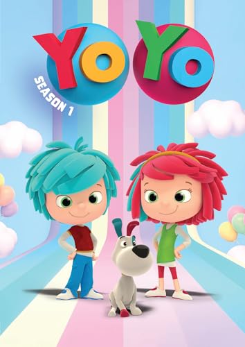 FEATURE FILM - YOYO: SEASON ONE - New DVD