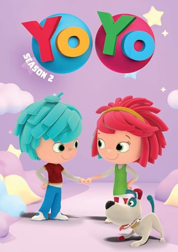FEATURE FILM - YOYO: SEASON TWO - New DVD