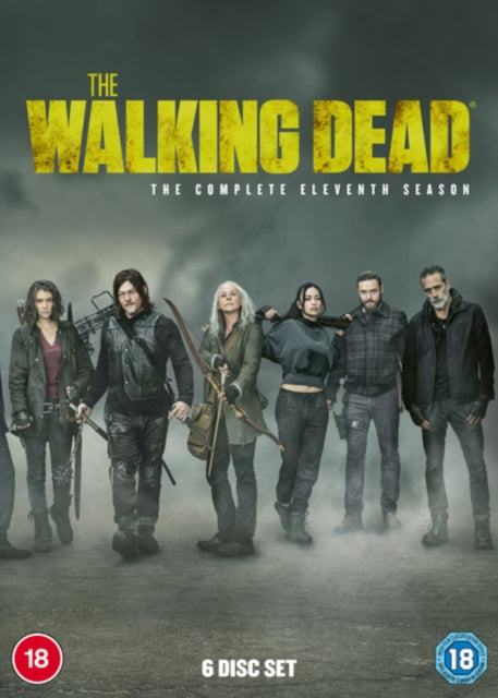 Walking Dead Season 11 - DVD