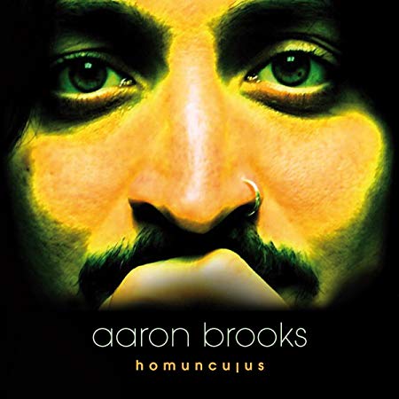 Aaron Brooks - Homunculus - Vinyl Record Vinyl
