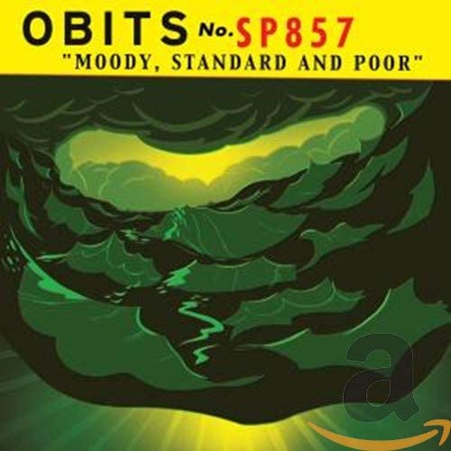 OBITS - MOODY, STANDARD & POOR - CD ALBUM