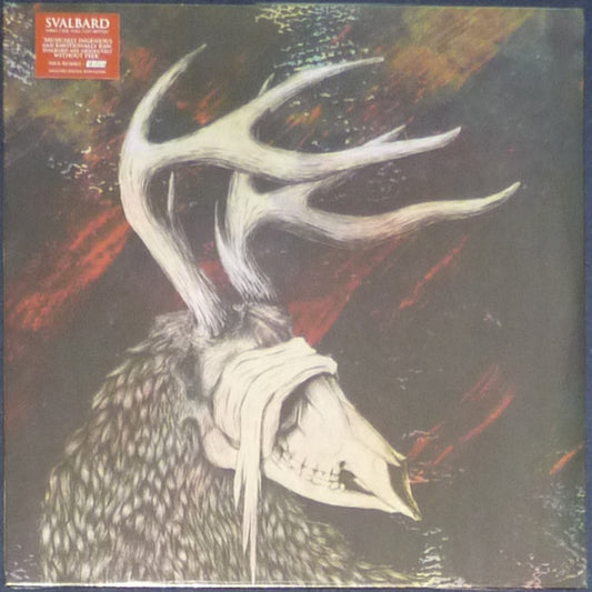 Svalbard - When I Die, Will I Get Better? - Used Vinyl Record