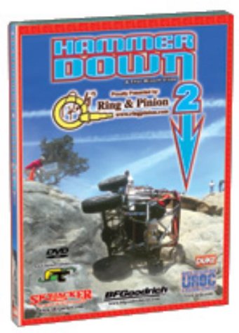 Hammer Down 2 - DVD
