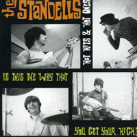 STANDELLS - HOT HITS AND HOT ONES, IS THIS - CD