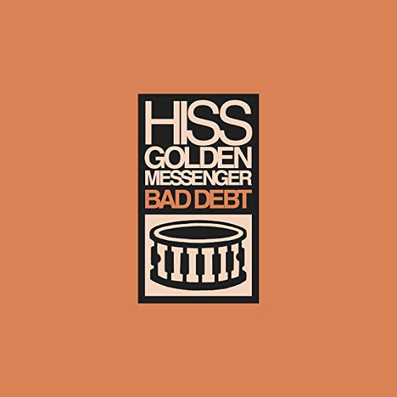 HISS GOLDEN MESSENGE - BAD DEBT (REISSUE) - Vinyl Record VL