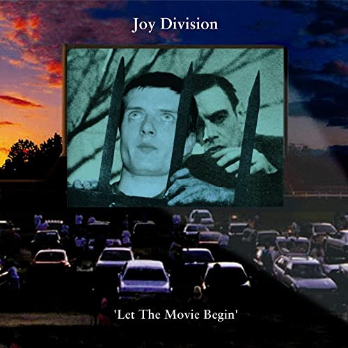 Joy Division - Let The Movie Begin (Cream Vinyl) LP (PREORDER FOR REL