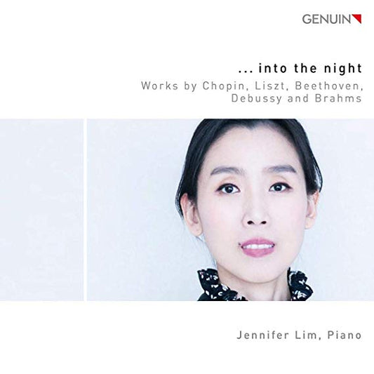 Frederic Chopin - Jennifer Lim: ...into the Night - CD