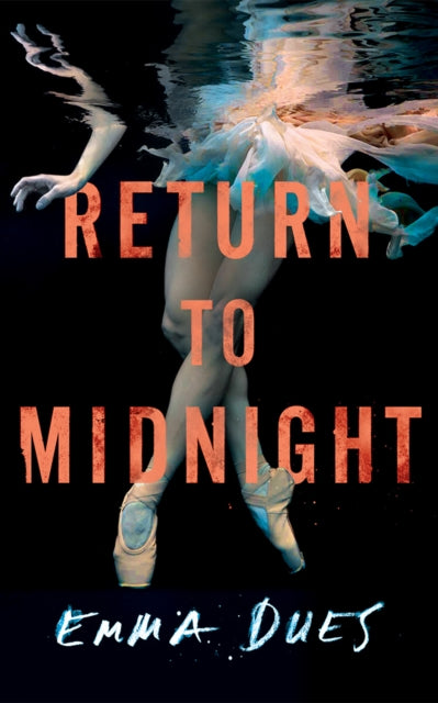 Emma Dues - Return to Midnight - New Paperback