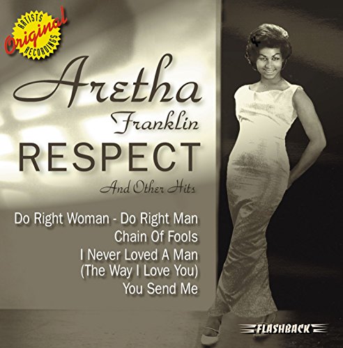 FRANKLIN - RESPECT - CD