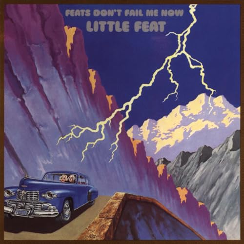 Little Feat - Feats Don't Fail Me Now - New Vinyl Record VINYL