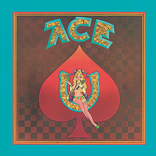 Bobby Weir - Ace (50 - Bob Weir - Ace - 140g Translucent Red Vinyl - (