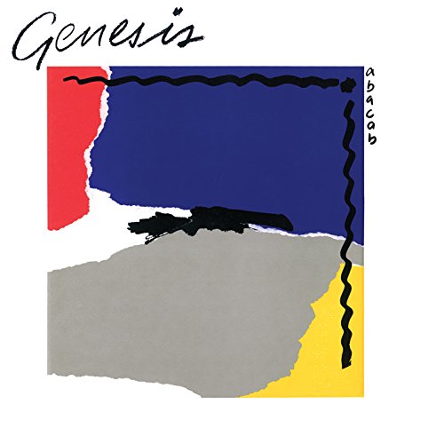 GENESIS - ABACAB - New Vinyl Record