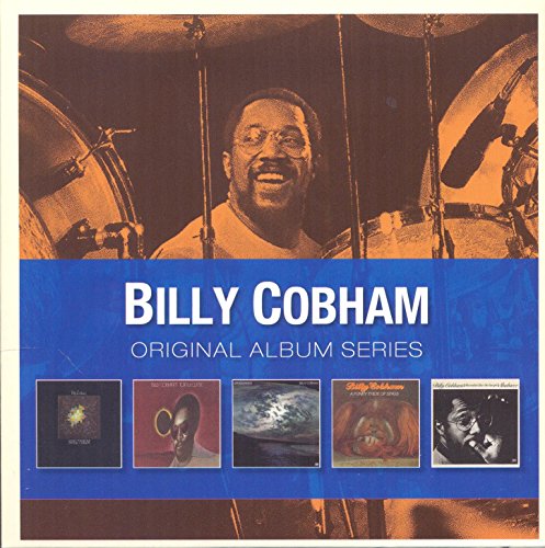 Billy Cobham - Original Album Series - New CD