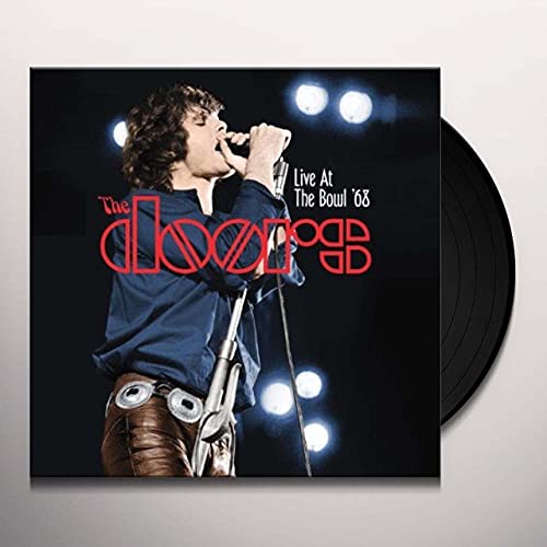 DOORS - Live At The Bowl '68 - New Vinyl Record