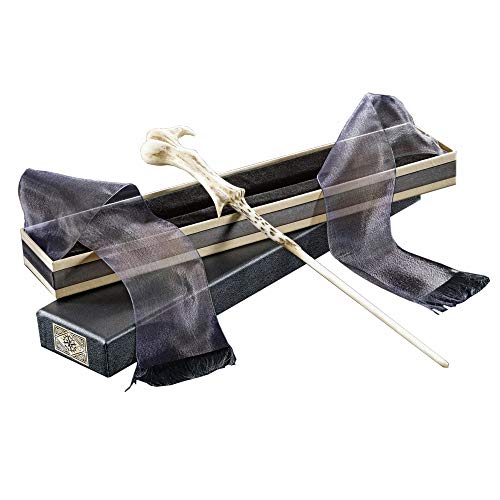 HARRY POTTER - LORD VOLDEMORT'S WAND IN OLLIVANDER'S BOX - MERCHANDISE