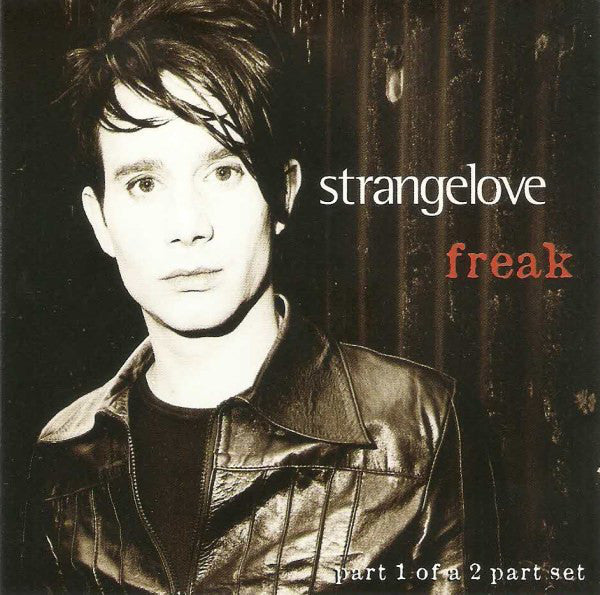 Strangelove - Freak - Used CD