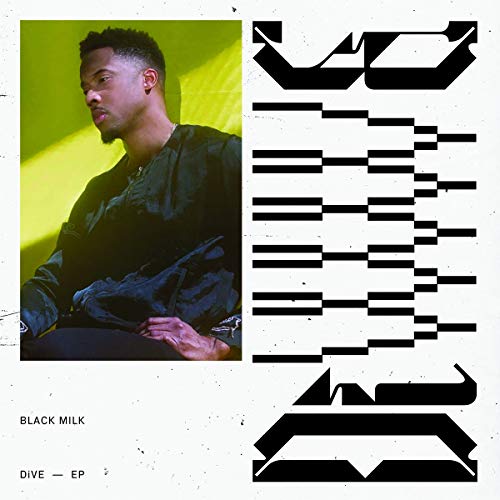 Black Milk - DiVE - New COMPACT DISC