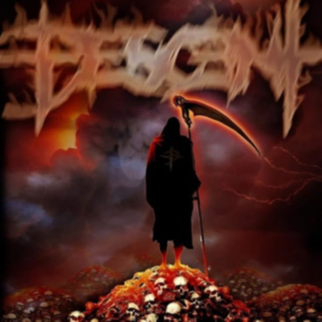 DESCENT - FAR FROM GLORY - CD