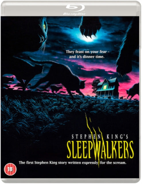 Sleepwalkers - Blu-ray