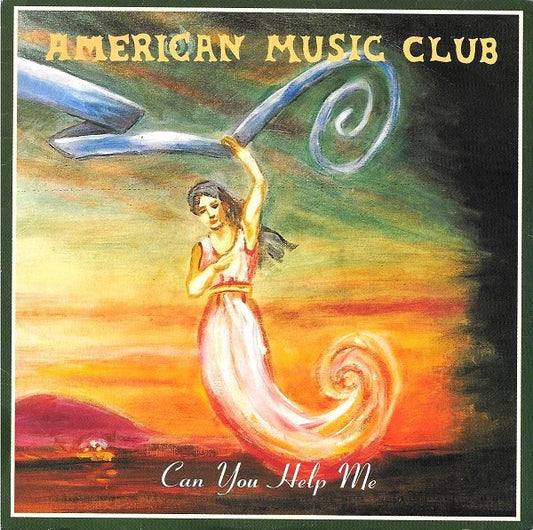 American Music Club - Can You Help Me - Used Vinyl Record 7"