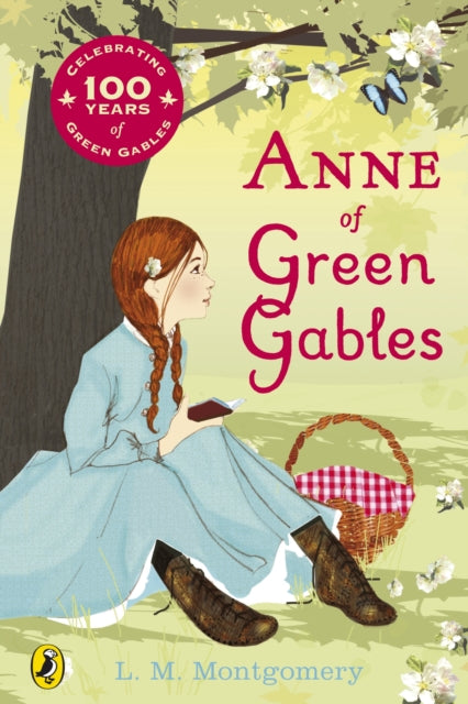 L.M. Montgomery - Anne of Green Gables - Paperback