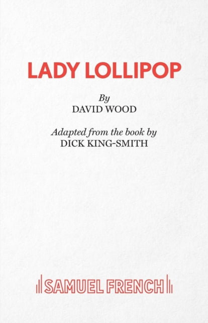 Lady Lollipop - New Paperback