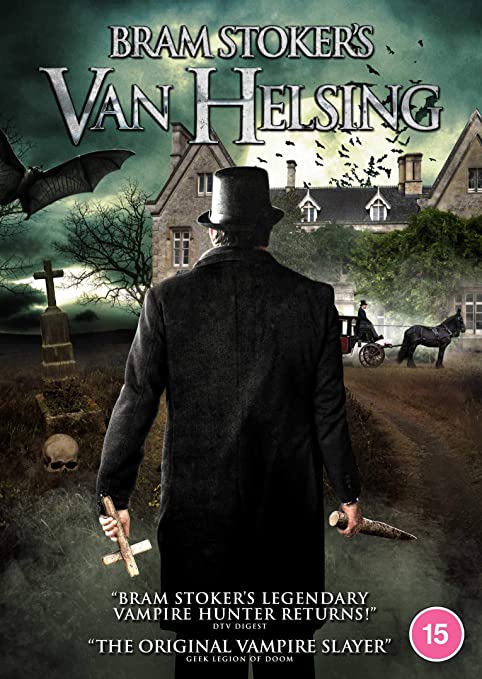 Bram Stoker's Van Helsing - DVD