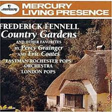 Frederick Fennell - Fennell Conducts Grainger & Coates - Used CD