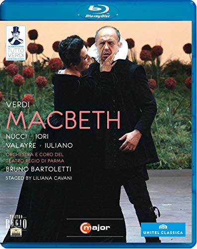 Macbeth: Teatro Regio Di Parma (Bartoletti) - New Blu-ray