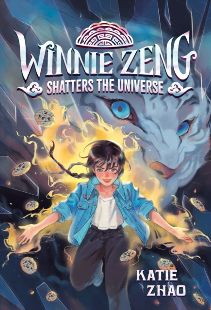 Katie Zhao - Winnie Zeng Shatters the Universe - Paperback