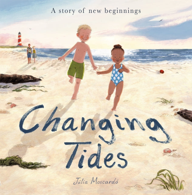 Julia Moscardo - Changing Tides - Hardback