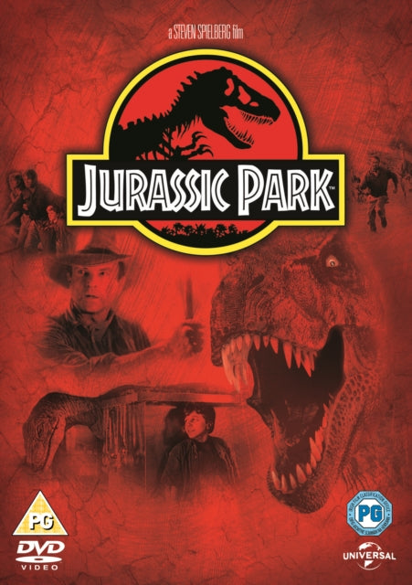 Jurassic Park - DVD