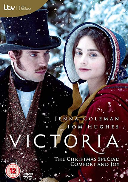 Victoria: The Christmas Special - Comfort and Joy - New DVD