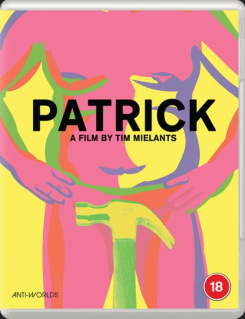Patrick - Blu-ray