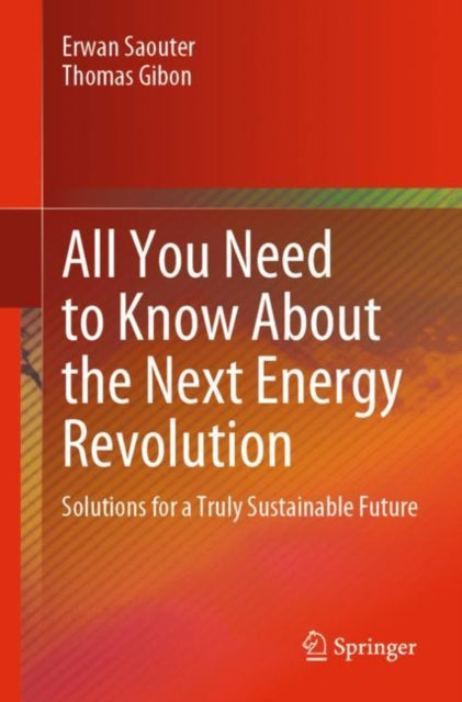 Saouter - All You Need to Know About the Next Energy Revolution   Solu
