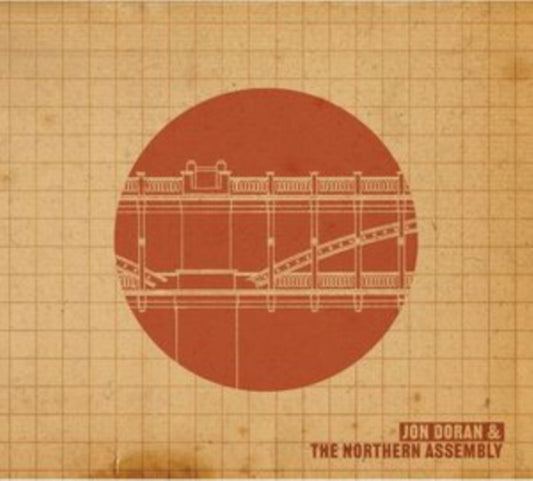 JON DORAN - & THE NORTHERN ASSEM - CD