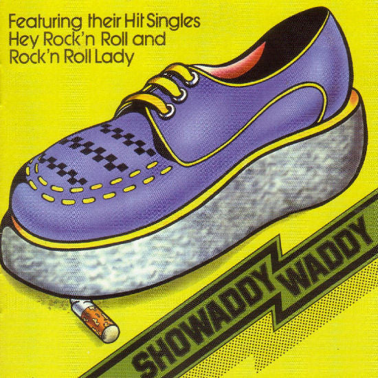 Showaddywaddy - Used Vinyl Record