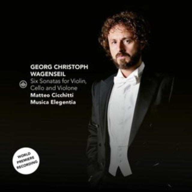 Wagenseil: Six Sonatas For Violin, Cello And Violone - CD
