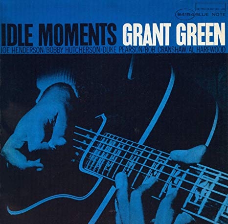 Grant Green - Idle Moments - CD