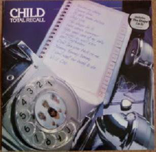 Child - Total Recall - Used Vinyl Record