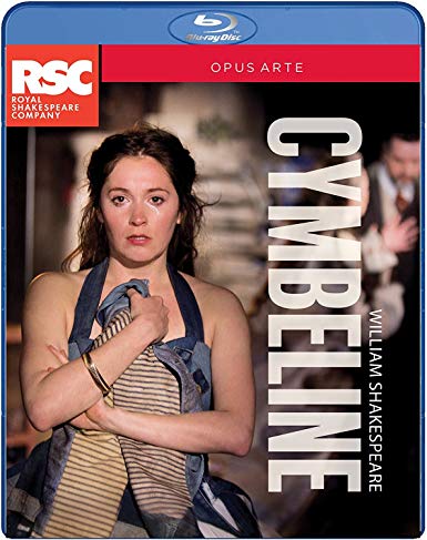 Cymbeline: Royal Shakespeare Company - New Blu-ray