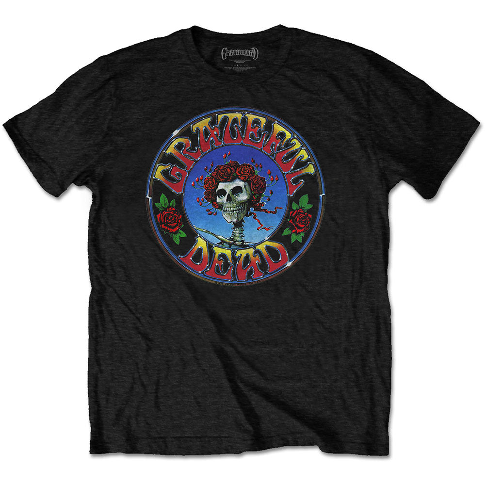 Grateful Dead - tshirt - Unisex - Short Sleeves - Small