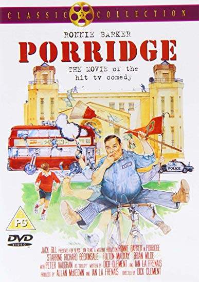 Porridge - The Movie - DVD