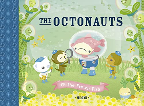 Meomi - Octonauts and the Frown Fish - Paperback