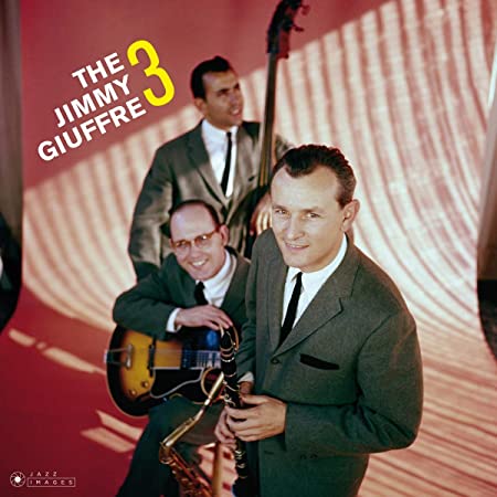 GIUFFRE JIMMY 3 - JIMMY GIUFFRE 3 THE - Vinyl Record