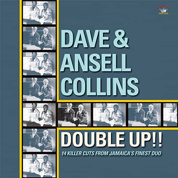 Dave & Ansel Collins - Double Up!! - Vinyl Record