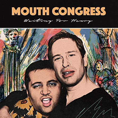 MOUTH CONGRESS - WAITING FOR HENRY - New COMPACT DISC
