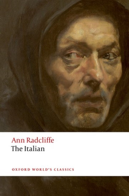 Ann Radcliffe - Italian - Paperback